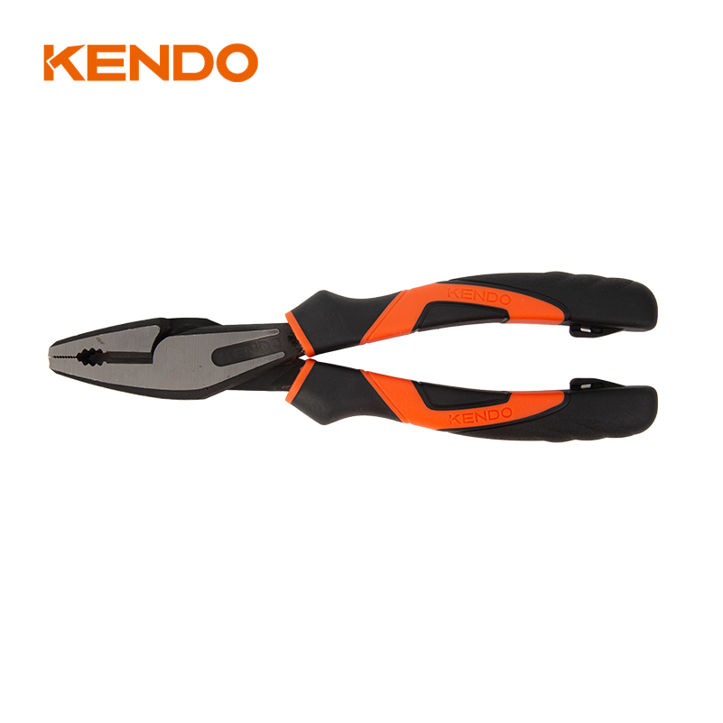 Professional High Leverage Combination Plier For Cutting