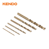 6pc HSS-Co Twist Drill Bit Set