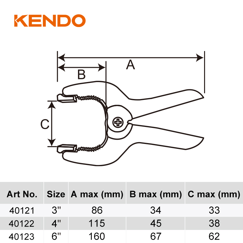 Spring Clamp
