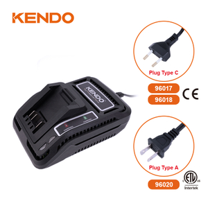 Quick Charger for 18V Li-ion Battery Pack