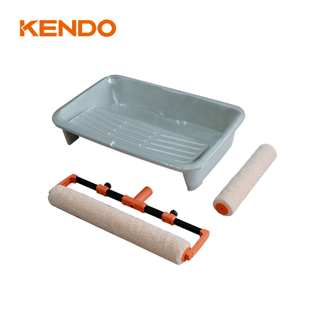 7pc Paint Roller Kit 12-18"