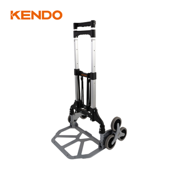 Folding Aluminum Stair Climber SackTruck