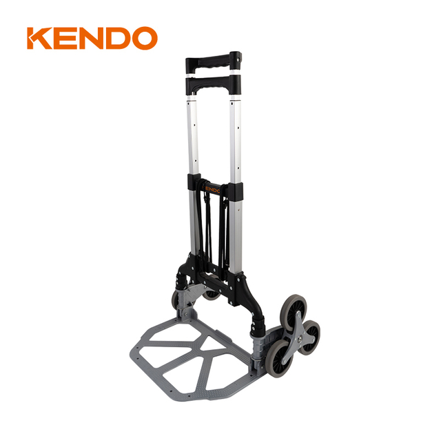 Folding Aluminum Stair Climber SackTruck