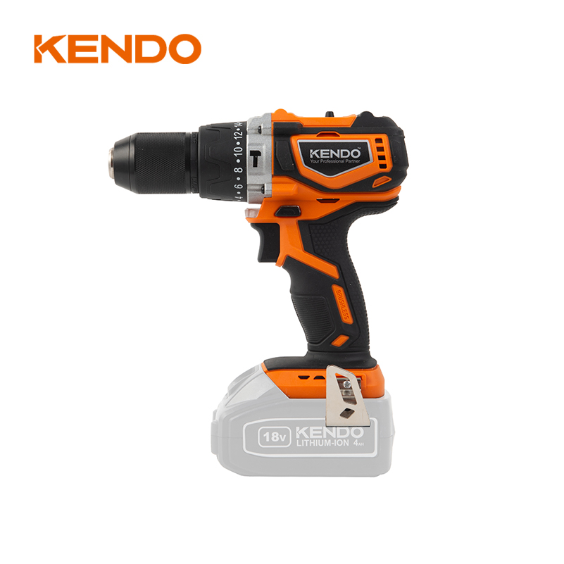 Cordless Impact Drill