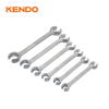 6pc Flare Nut Spanner Set