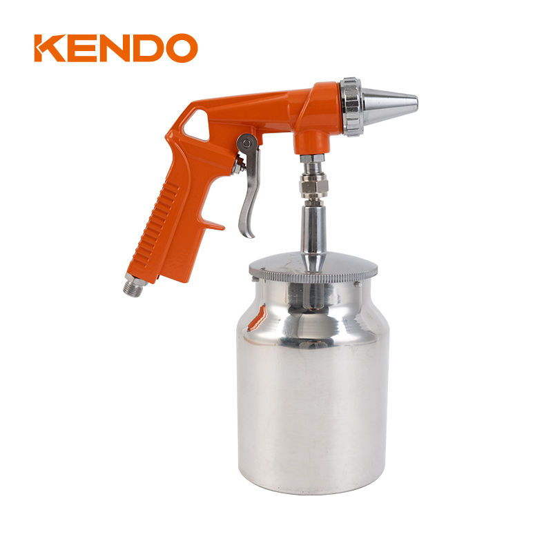 Sandblast Gun