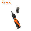 14pc Ratchet Screwdriver Bits Set