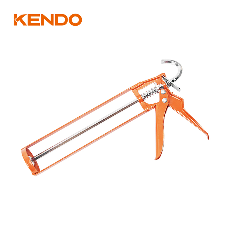 Skeleton Caulking Gun