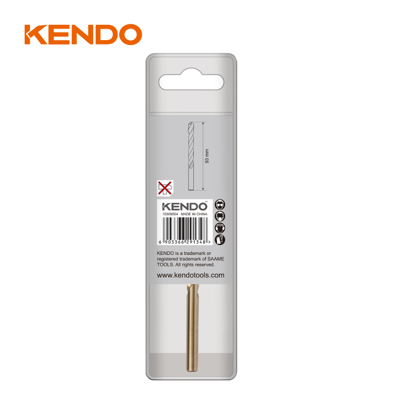 Brad Point Drill Bit