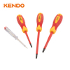 4pc VDE Screwdriver Set