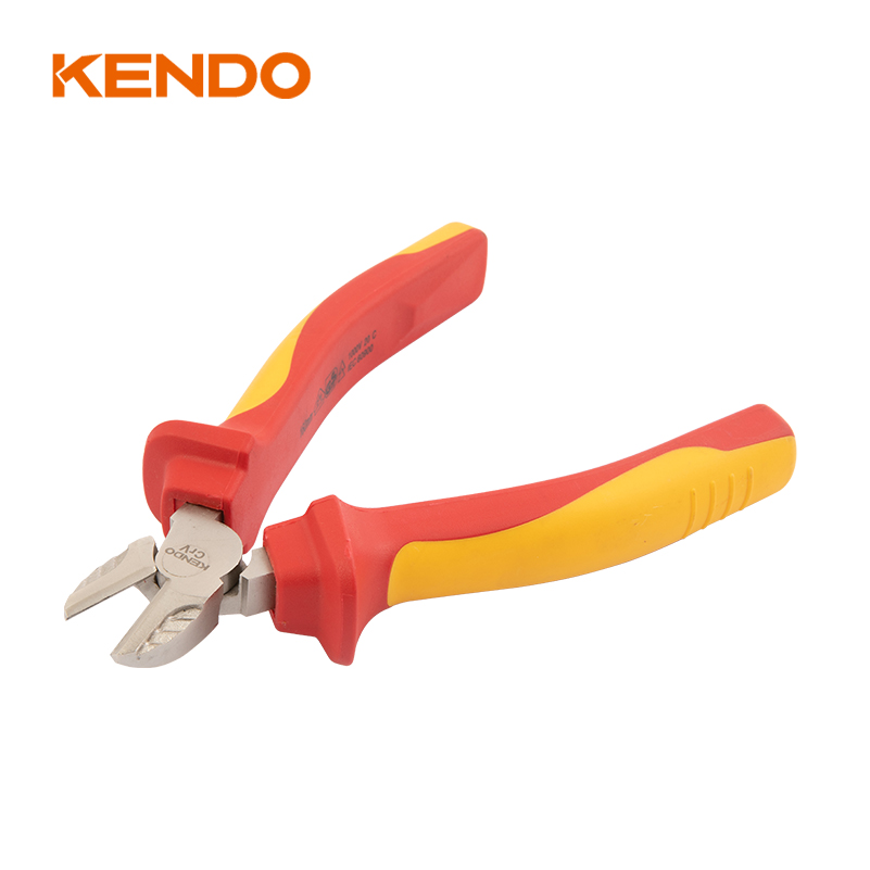 VDE Side Cutting Pliers