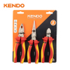 3pc VDE Pliers Set
