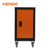 Big Capacity Black Roller Cabinet with 6 Drawer