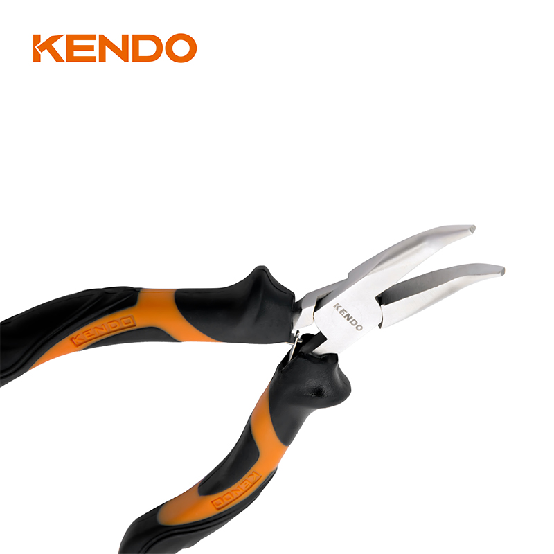 Best Quality Bent Nose Mini Pliers For Jewelry