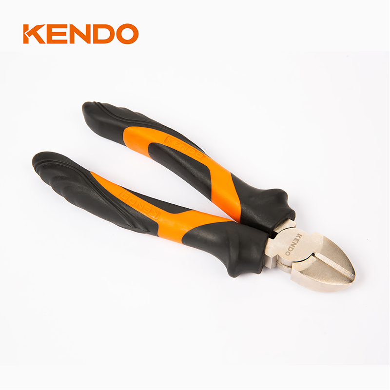 Side Cutting Pliers For Heavy Duty Cutting