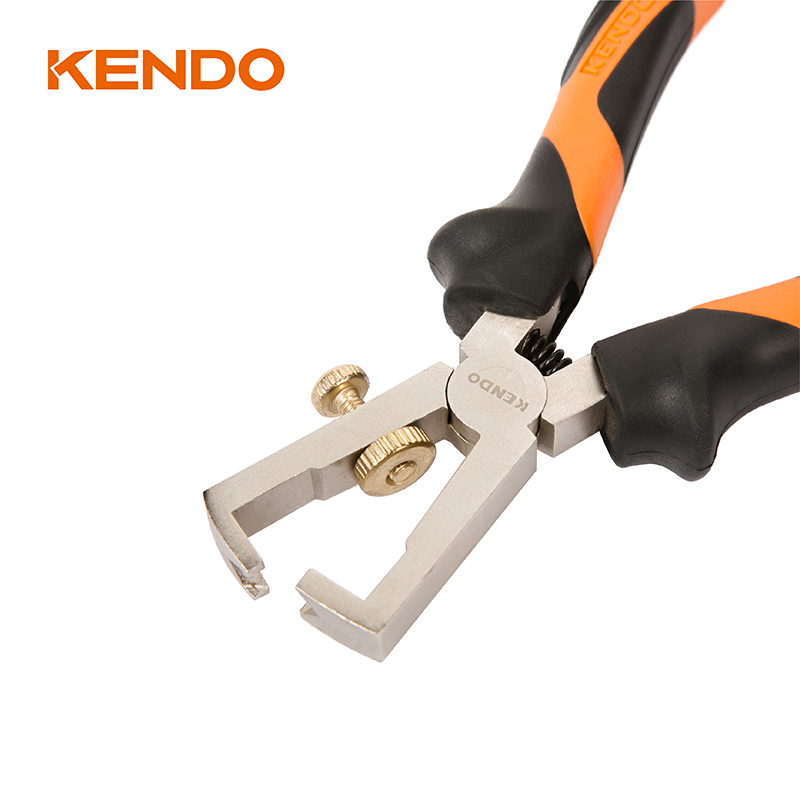 Multifunctional Wire Stripping Pliers 