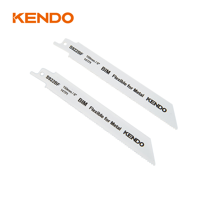 Reciprocating Saw Blade