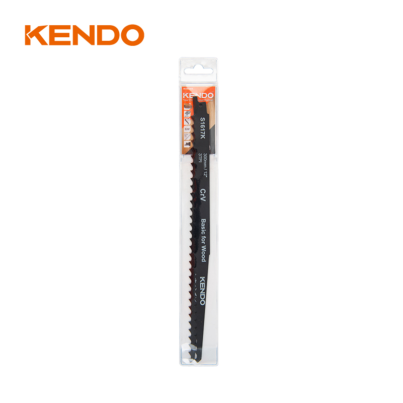 Reciprocating Saw Blade