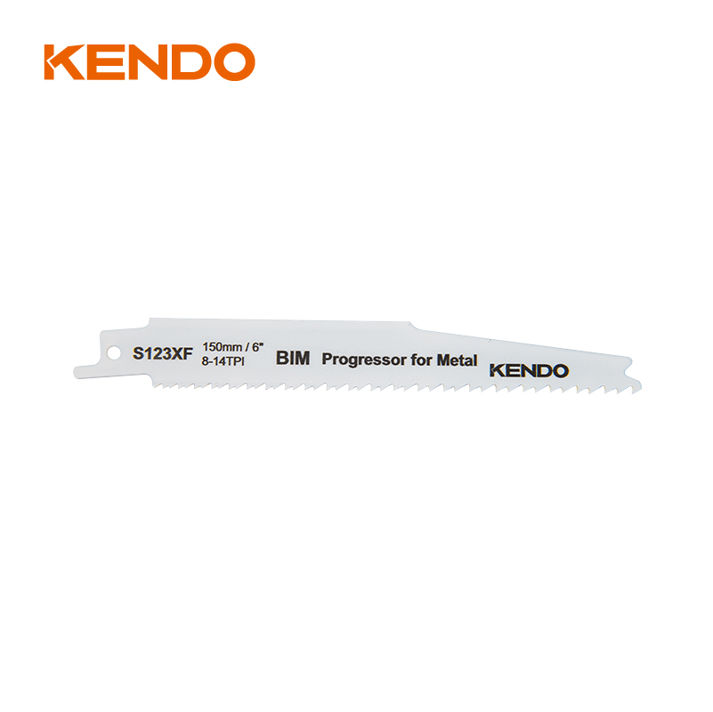 Reciprocating Saw Blade