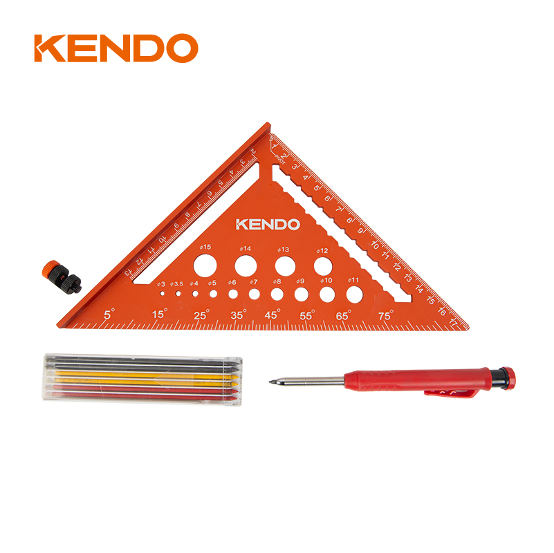 4pc Woodworking Tools Set