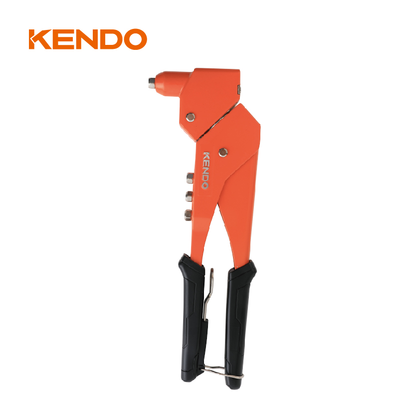 Heavy-Duty Professional Hand Riveter with Revolving Head for construction 