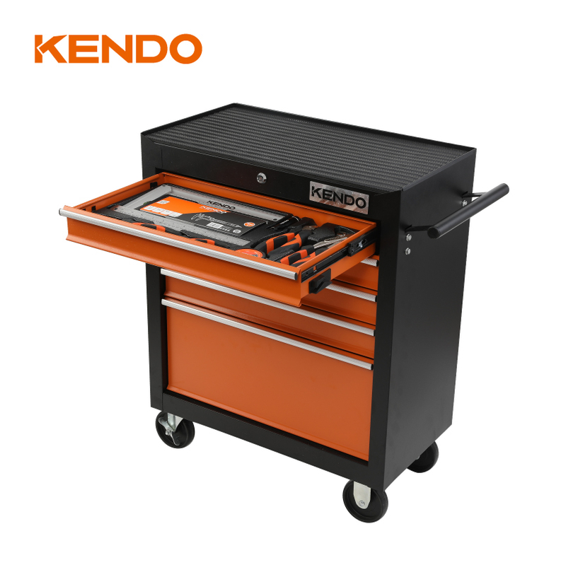 113pc 5 Drawer Cabinet Tool Set