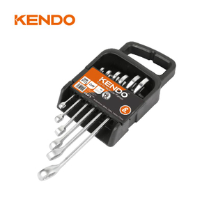 6pc Combination Spanner Set