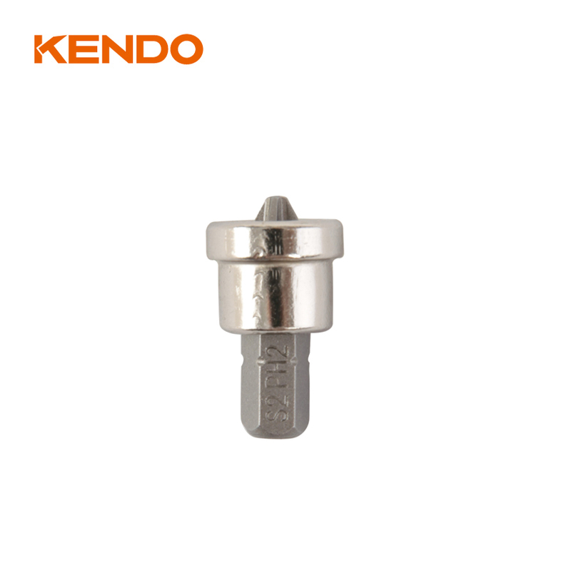 2pc Drywall Screw Setting Bit with Depth Stop