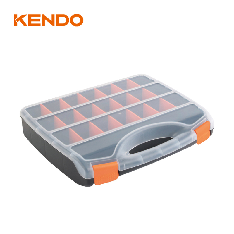 Load-Bearing Transparent 38cm / 15" Organizer for Pantry