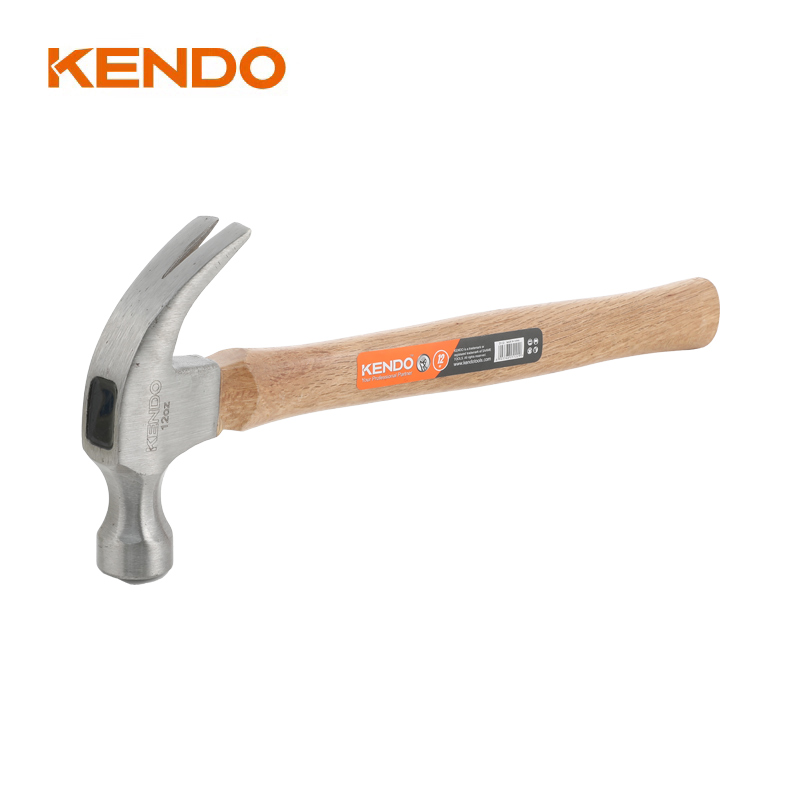 Claw Hammer, Wood Handle