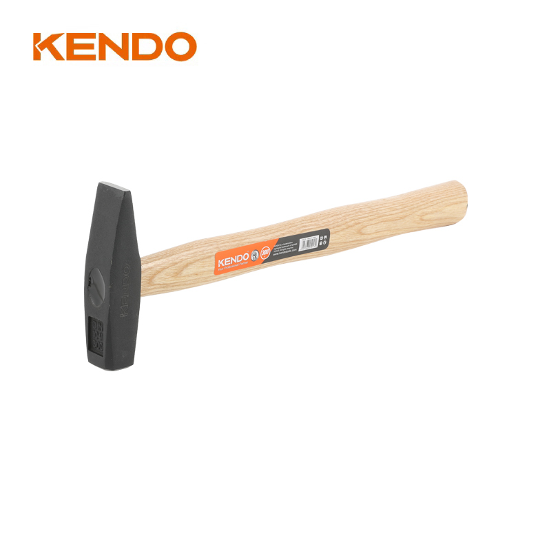 Machinist Hammer, Wood Handle