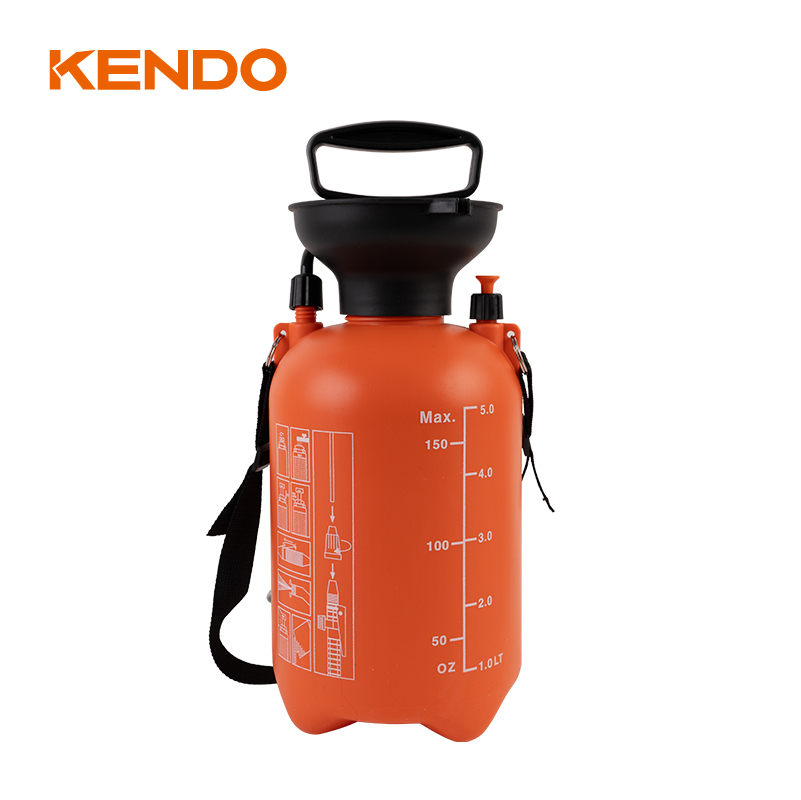 Pressure Garden Water Pump Sprayer 5L
