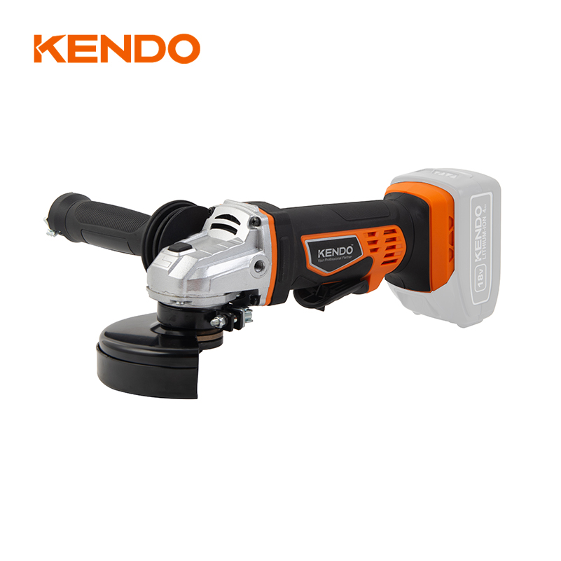 Cordless Angle Grinder