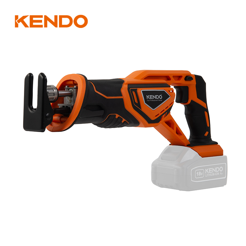 Cordless Reciprocating Saw