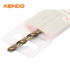 HSS Turbo Max Drill Bit, Fully Ground