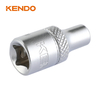 1/4" Dr. 6PT Socket