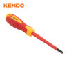 VDE Screwdriver Pozidriv