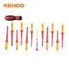 13pc VDE Screwdriver Set