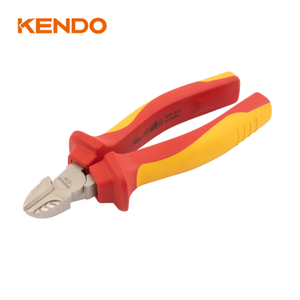 VDE Side Cutting Pliers