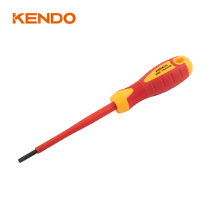 VDE Screwdriver Slotted