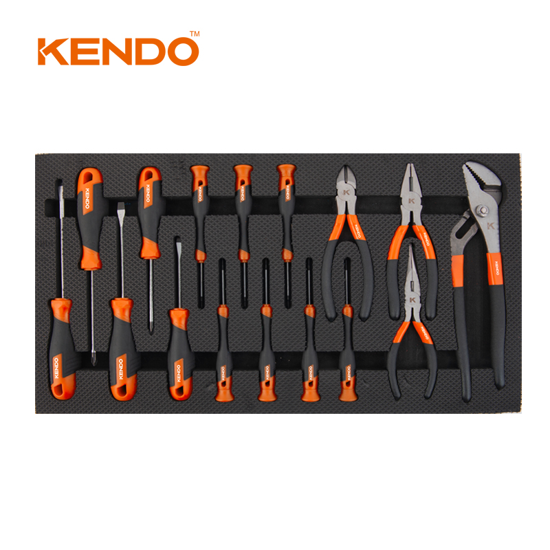 145pc 5Drawer Cabinet Tool Set