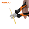 Side Cutting Pliers For Heavy Duty Cutting