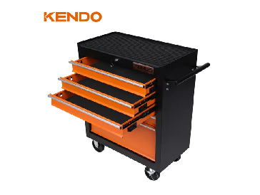 Why Every Workshop Needs A Rolling Tool Chest with Ample Storage
