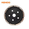 Single-row Tooth Diamond Grinding Wheel