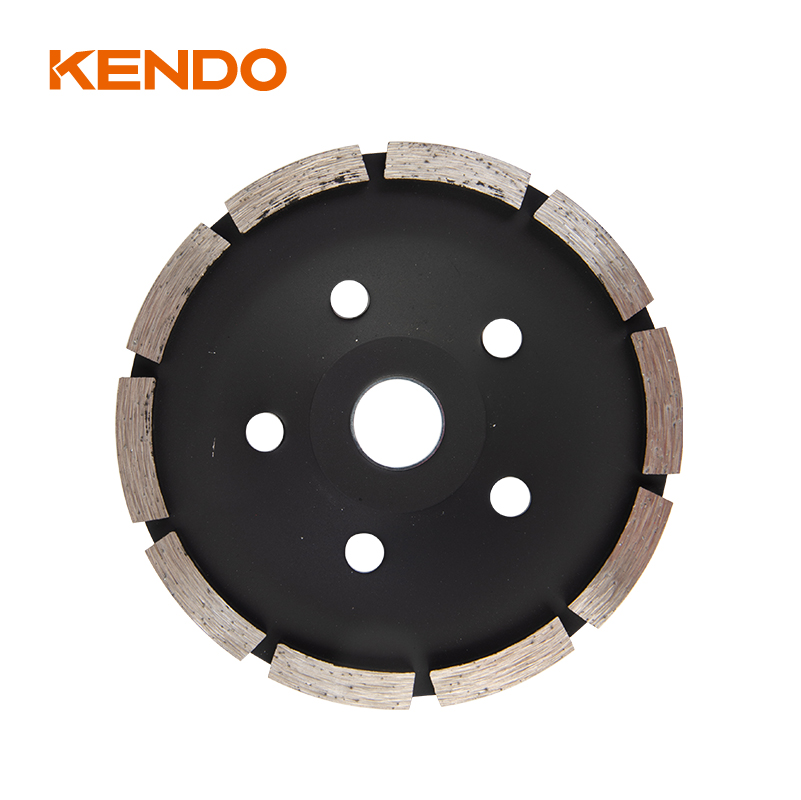 Single-row Tooth Diamond Grinding Wheel