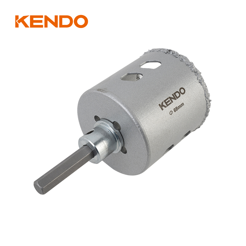 Carbide Grit Hole Saw