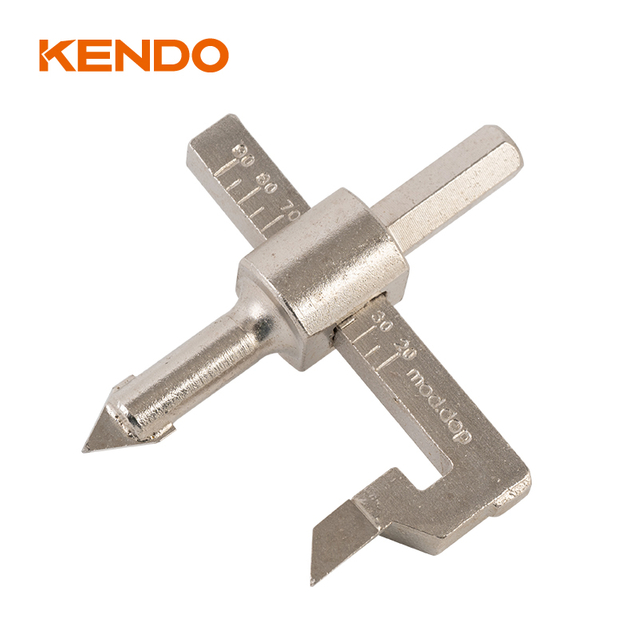 Adjustable Circle Hole Cutter Drill Bit