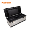 (23-1/5")59cm Plastic & Steel Stainless Tool Box