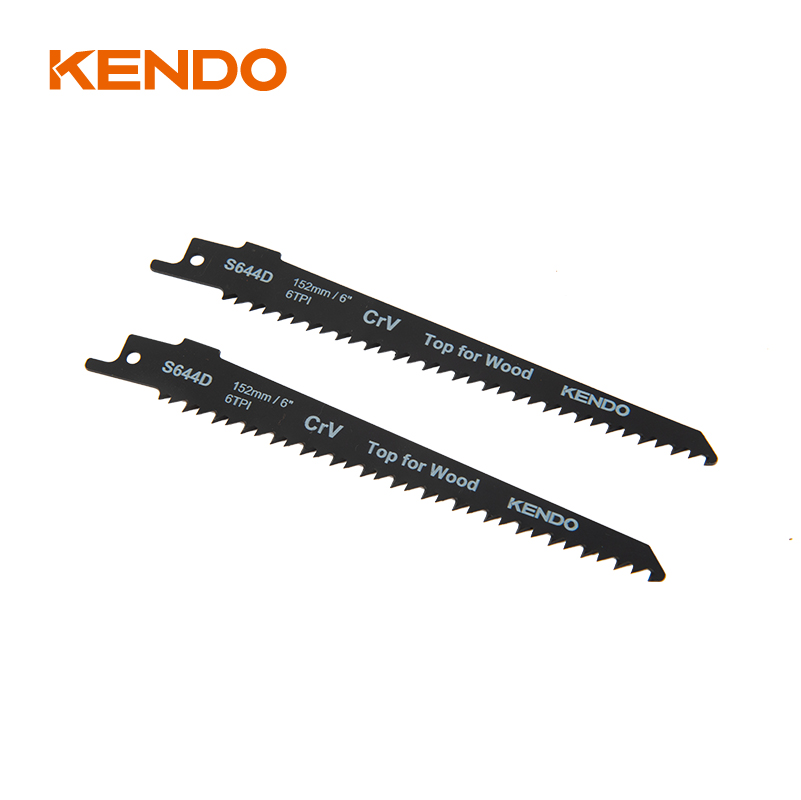 Reciprocating Saw Blade