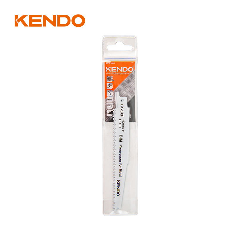 Reciprocating Saw Blade